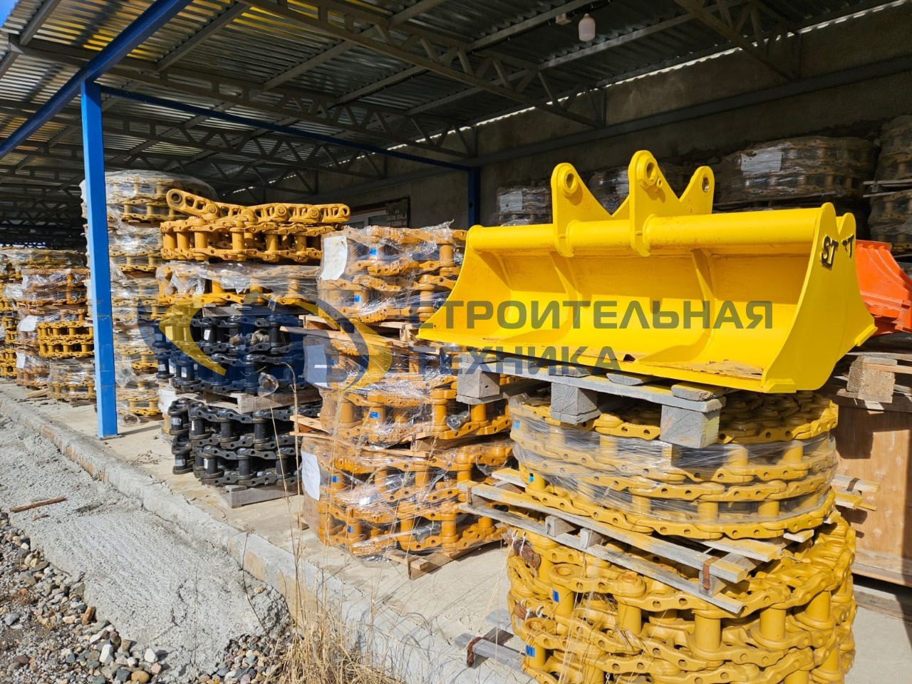 Стройтехника