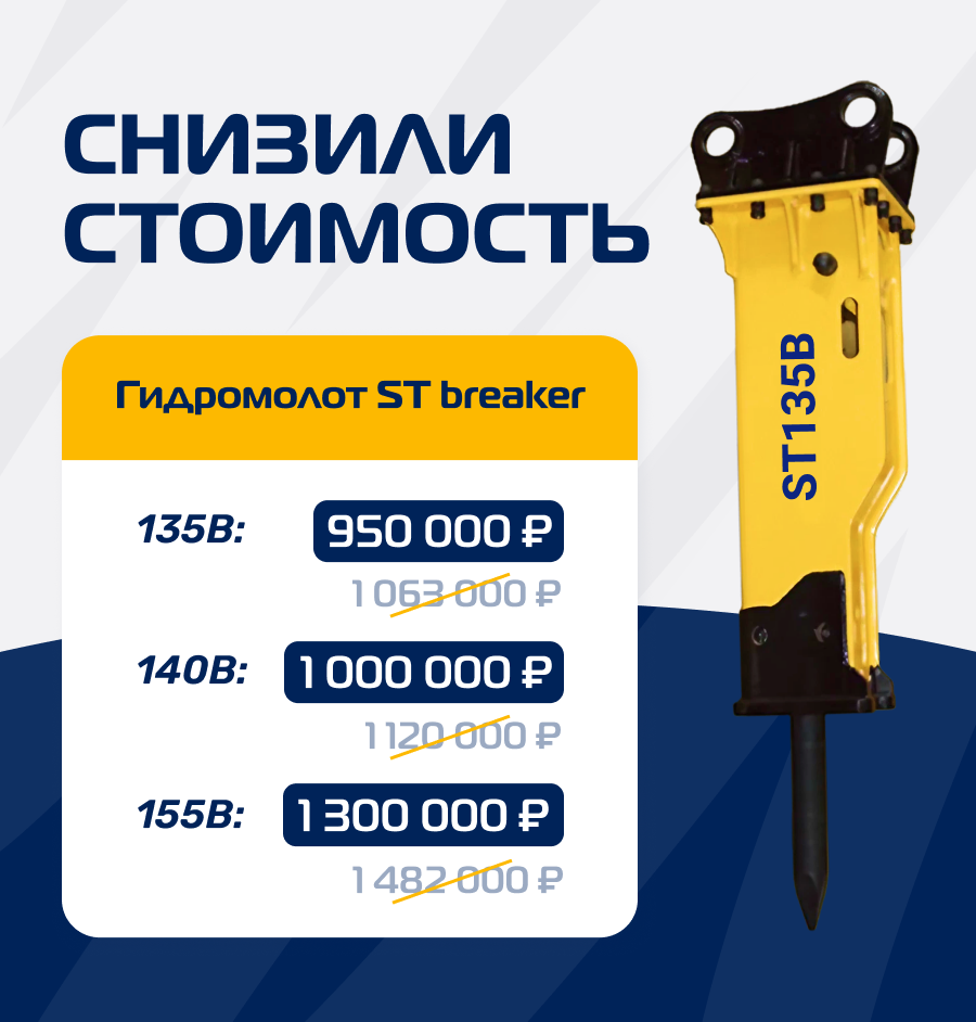 Запчасти для гидравлических насосов