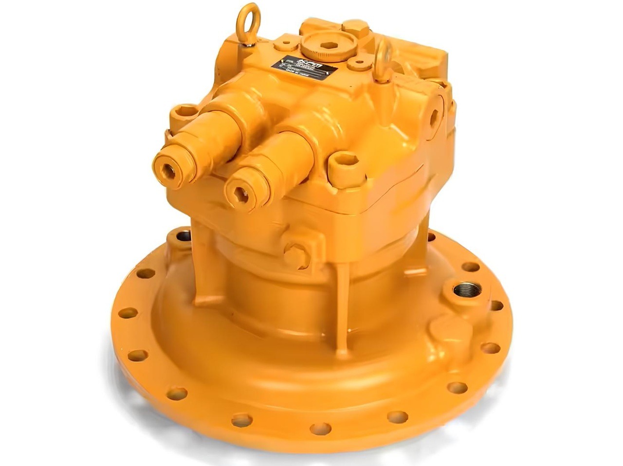 Гидромотор редуктора поворота на Doosan DX 225