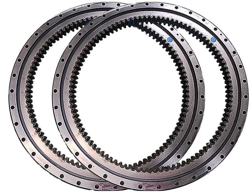 Опорно-поворотный круг на Doosan DX 225